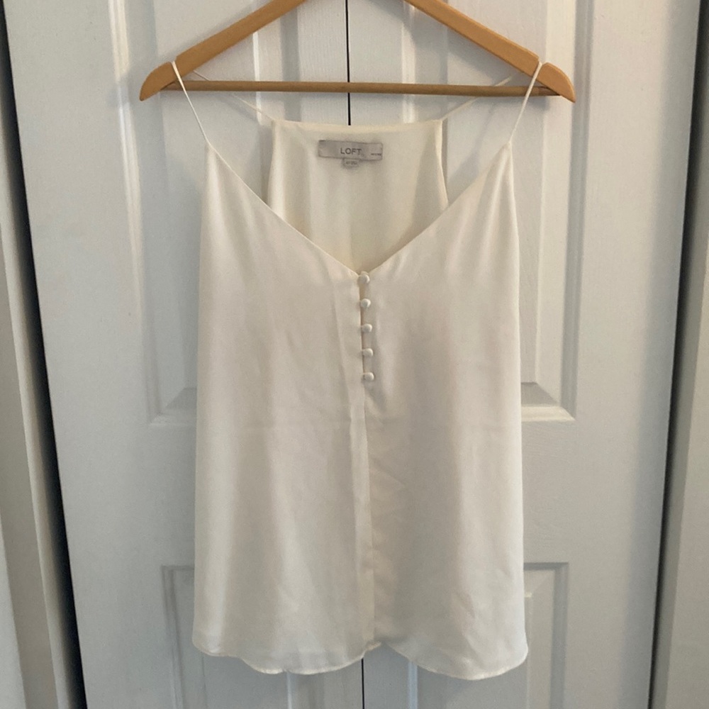 LOFT Petite Camisole Size XLP